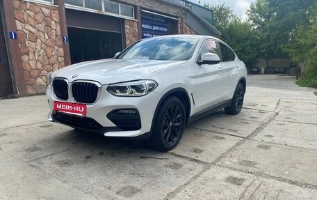 BMW X4, 2020 год, 4 000 000 рублей, 3 фотография
