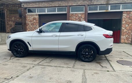 BMW X4, 2020 год, 4 000 000 рублей, 9 фотография