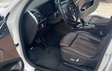 BMW X4, 2020 год, 4 000 000 рублей, 13 фотография