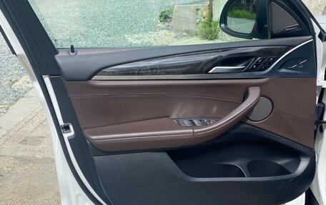 BMW X4, 2020 год, 4 000 000 рублей, 14 фотография