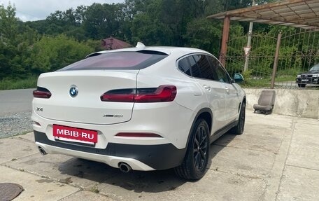 BMW X4, 2020 год, 4 000 000 рублей, 6 фотография