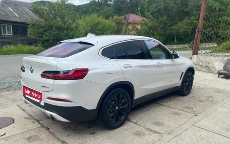 BMW X4, 2020 год, 4 000 000 рублей, 5 фотография