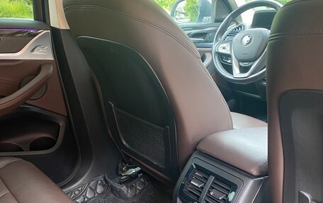 BMW X4, 2020 год, 4 000 000 рублей, 22 фотография