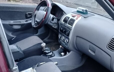 Hyundai Accent II, 2005 год, 350 000 рублей, 7 фотография