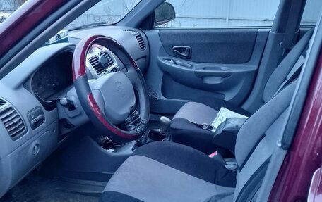 Hyundai Accent II, 2005 год, 350 000 рублей, 8 фотография