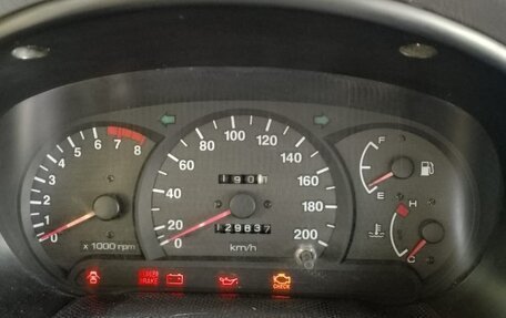 Hyundai Accent II, 2005 год, 350 000 рублей, 12 фотография