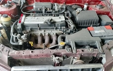 Hyundai Accent II, 2005 год, 350 000 рублей, 13 фотография