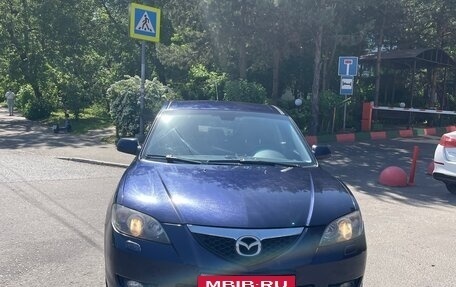 Mazda 3, 2008 год, 800 000 рублей, 3 фотография
