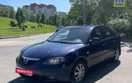 Mazda 3, 2008 год, 800 000 рублей, 2 фотография