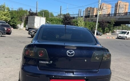Mazda 3, 2008 год, 800 000 рублей, 7 фотография