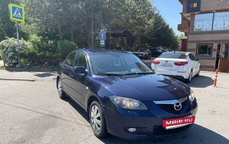 Mazda 3, 2008 год, 800 000 рублей, 5 фотография
