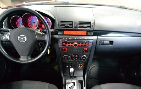 Mazda 3, 2008 год, 800 000 рублей, 12 фотография
