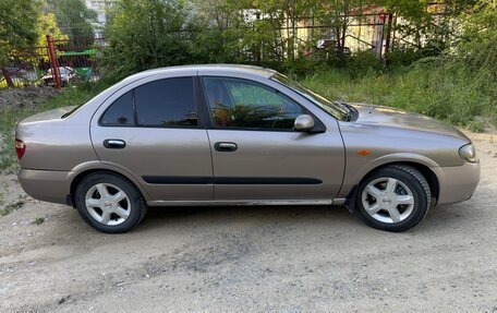 Nissan Almera, 2005 год, 235 000 рублей, 3 фотография