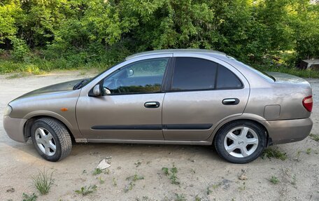 Nissan Almera, 2005 год, 235 000 рублей, 4 фотография