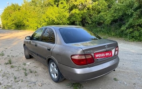 Nissan Almera, 2005 год, 235 000 рублей, 2 фотография