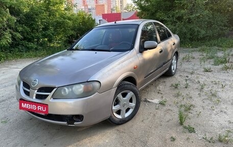 Nissan Almera, 2005 год, 235 000 рублей, 5 фотография