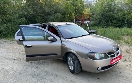 Nissan Almera, 2005 год, 235 000 рублей, 9 фотография