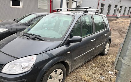 Renault Scenic III, 2009 год, 360 000 рублей, 10 фотография