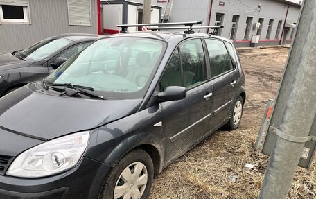 Renault Scenic III, 2009 год, 360 000 рублей, 9 фотография