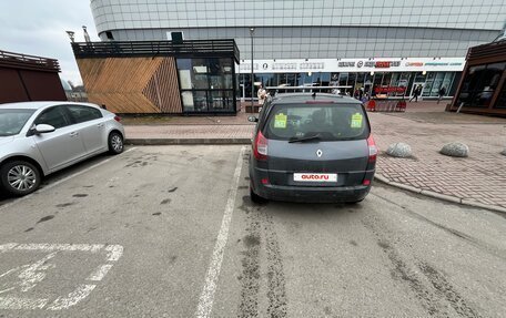 Renault Scenic III, 2009 год, 360 000 рублей, 7 фотография