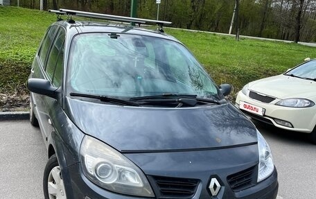 Renault Scenic III, 2009 год, 360 000 рублей, 5 фотография