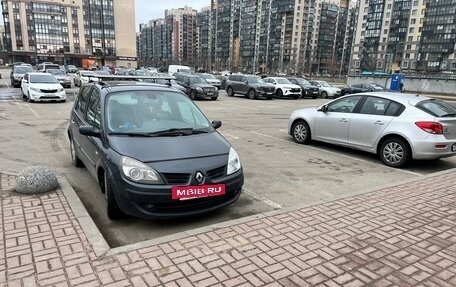 Renault Scenic III, 2009 год, 360 000 рублей, 6 фотография