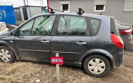Renault Scenic III, 2009 год, 360 000 рублей, 8 фотография