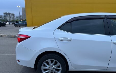 Toyota Corolla, 2014 год, 1 430 000 рублей, 4 фотография