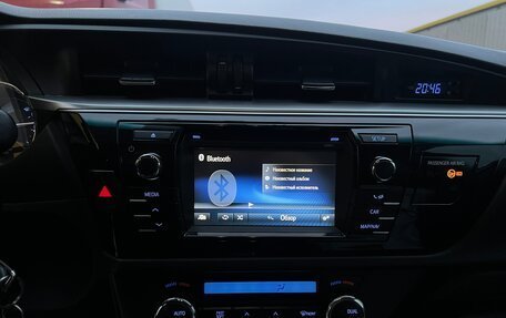 Toyota Corolla, 2014 год, 1 430 000 рублей, 10 фотография