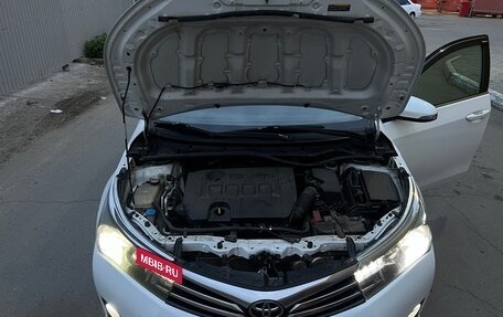 Toyota Corolla, 2014 год, 1 430 000 рублей, 16 фотография