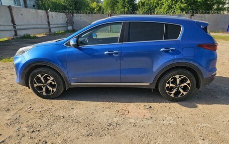 KIA Sportage IV рестайлинг, 2021 год, 2 789 000 рублей, 2 фотография