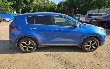 KIA Sportage IV рестайлинг, 2021 год, 2 789 000 рублей, 4 фотография