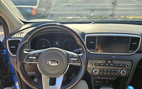 KIA Sportage IV рестайлинг, 2021 год, 2 789 000 рублей, 7 фотография