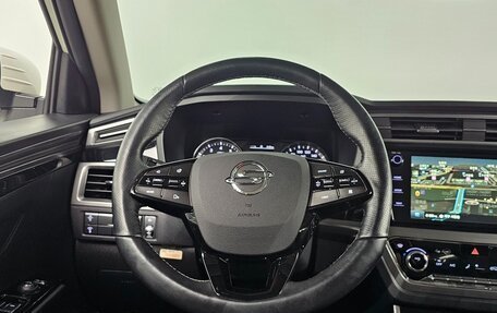 SsangYong Korando, 2021 год, 1 417 000 рублей, 7 фотография