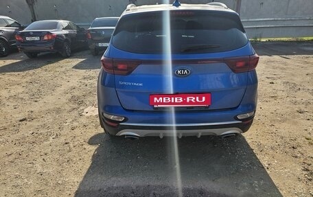 KIA Sportage IV рестайлинг, 2021 год, 2 789 000 рублей, 5 фотография