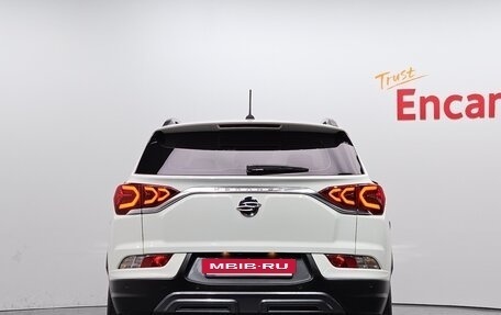 SsangYong Korando, 2021 год, 1 417 000 рублей, 4 фотография