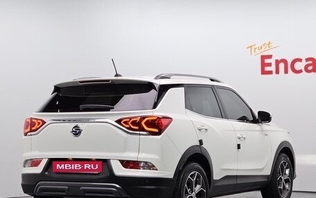 SsangYong Korando, 2021 год, 1 417 000 рублей, 3 фотография