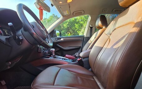 Audi Q5, 2016 год, 3 150 000 рублей, 14 фотография