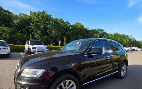 Audi Q5, 2016 год, 3 150 000 рублей, 17 фотография