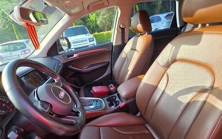 Audi Q5, 2016 год, 3 150 000 рублей, 16 фотография