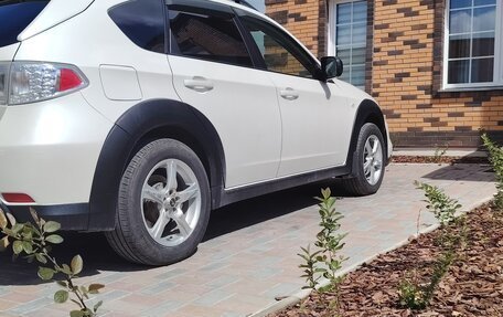 Subaru Impreza III, 2011 год, 1 200 000 рублей, 4 фотография