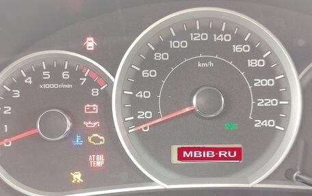 Subaru Impreza III, 2011 год, 1 200 000 рублей, 13 фотография