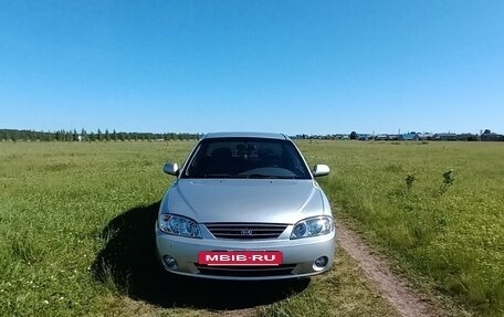 KIA Spectra II (LD), 2006 год, 400 000 рублей, 7 фотография