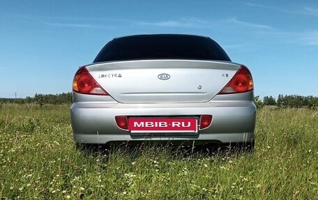 KIA Spectra II (LD), 2006 год, 400 000 рублей, 4 фотография