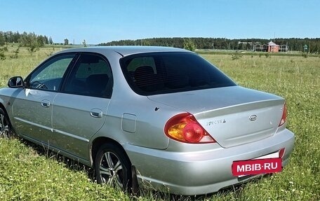 KIA Spectra II (LD), 2006 год, 400 000 рублей, 2 фотография