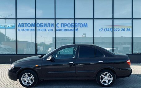 Nissan Almera, 2006 год, 417 000 рублей, 2 фотография