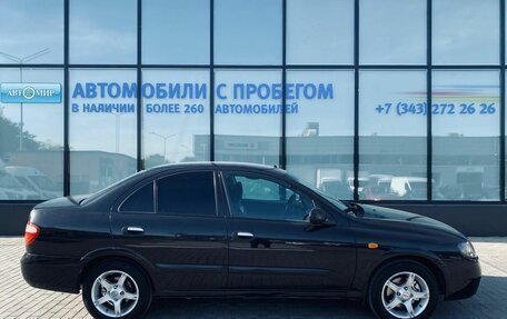 Nissan Almera, 2006 год, 417 000 рублей, 6 фотография