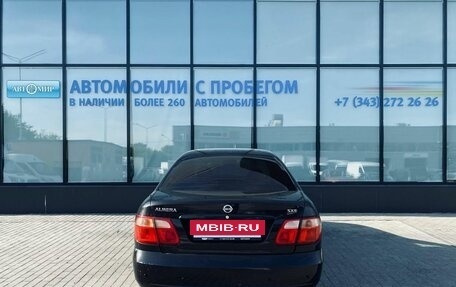 Nissan Almera, 2006 год, 417 000 рублей, 4 фотография