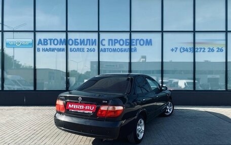 Nissan Almera, 2006 год, 417 000 рублей, 5 фотография