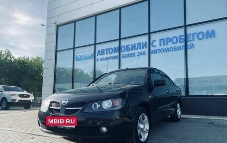 Nissan Almera, 2006 год, 417 000 рублей, 9 фотография